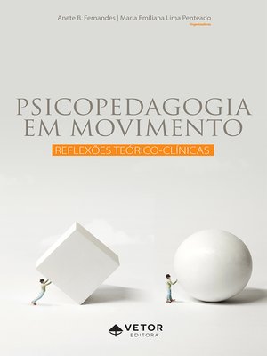 cover image of Psicopedagogia em movimento
